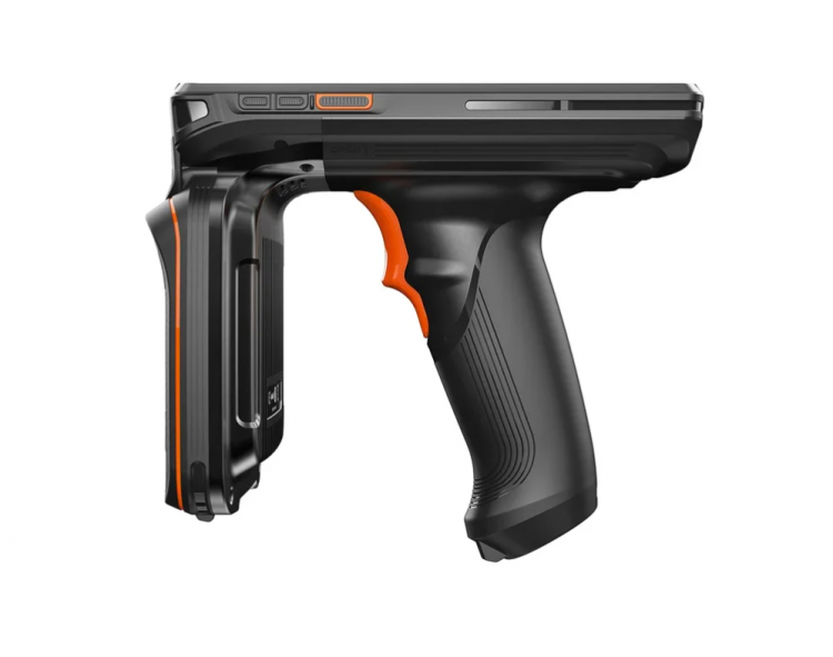 Urovo DT50P RFID Терминал сбора данных артикул DT50P-SU3S11E4031 Android 11 / 2.0 GHz / 8xCore, Qualcomm CPU (QCM4290) / Qualcomm SD 636 / 4+64 GB / UROVO 2D (SE2020) / 2D Imager / 5.7