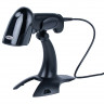 Сканер штрих-кода POScenter SG-30C, ручной, черный, USB, кабель артикул 5280