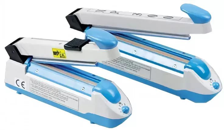 Запайщик настольный механический CAS CXP-200/2С артикул OZ0CZ8204GCI0501