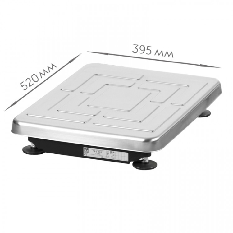 Модуль взвешивающий TB-S-200.2-3 артикул 20972             ТВ-S-200.2_3     