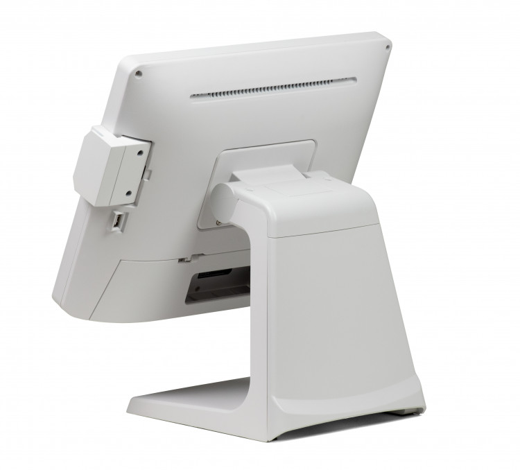 Сенсорный терминал АТОЛ JAZZ 15 белый Prov2, SSD 128 GB, 8GB DDR4 артикул 62499 v2, 15