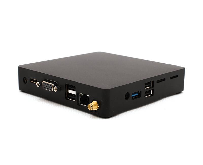 POS-компьютер АТОЛ Т100, Intel Celeron J1900, 2 ГГц, SSD, DDR3 2 Гб 