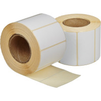 Этикетка 58x60 (420 шт.) полуглянец (термотрансферная)