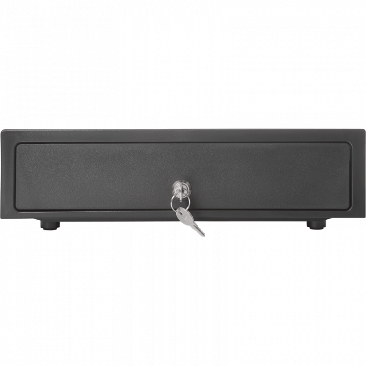 Денежный ящик PayTor HT-330P артикул 232411 Epson, черный