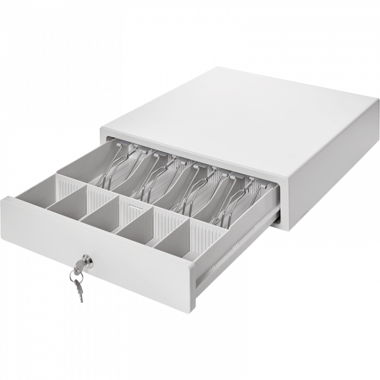 Денежный ящик PayTor HT-330P артикул 232411 Epson, черный