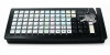 Программируемая клавиатура Posiflex КВ-6600B черная 