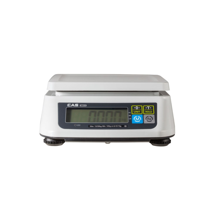 Весы CAS SWN-15 (SD) артикул 810SWL153GCI0501