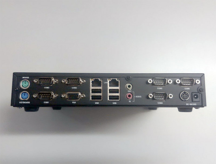 POS-компьютер SHTRIH BOX PC артикул 156437 без ОС