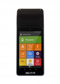 Эвотор 5 Смарт-терминал без ФН по акции «Почти даром»