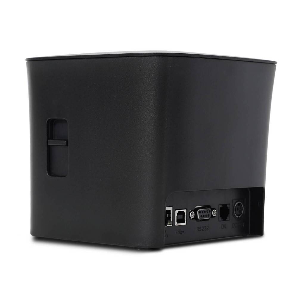 Чековый принтер MERTECH F91 (RS232, USB, Ethernet Black) 