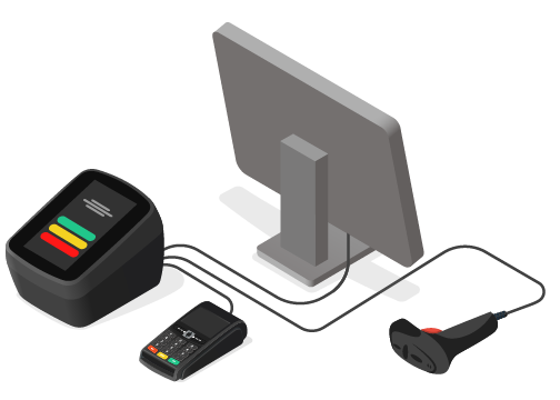 Эвотор Power Смарт-терминал с ФН-1.2 36 месяцев артикул 0021-4863-3084