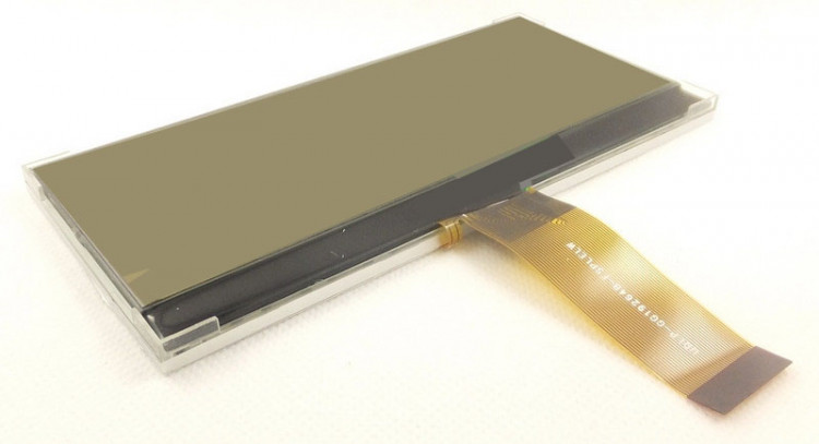 Индикатор UDLP-GG19264B-FSPCELW_LCD (-V01) артикул 20367                  