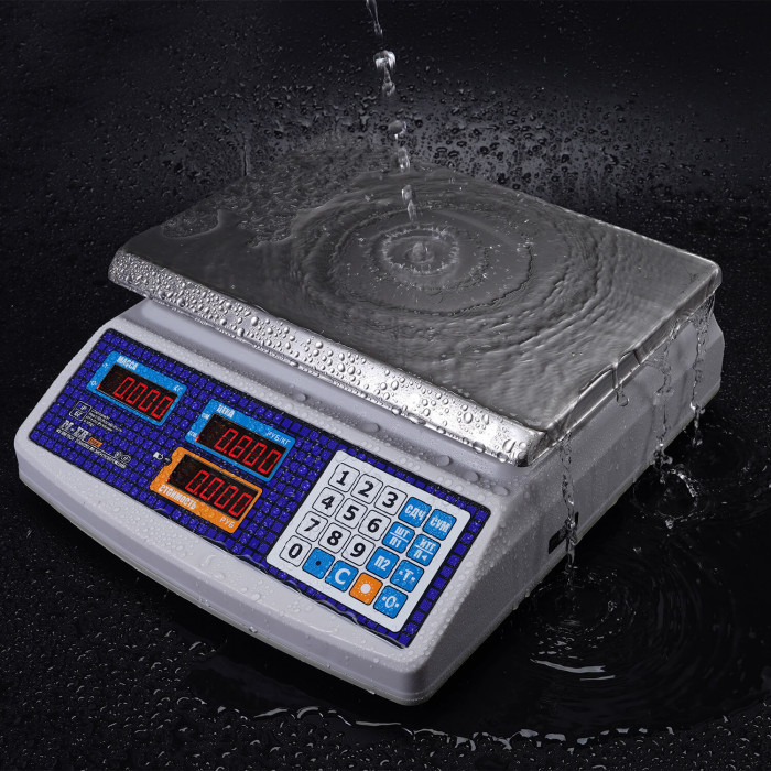 Весы M-ER 329 AC-15.2 IP68