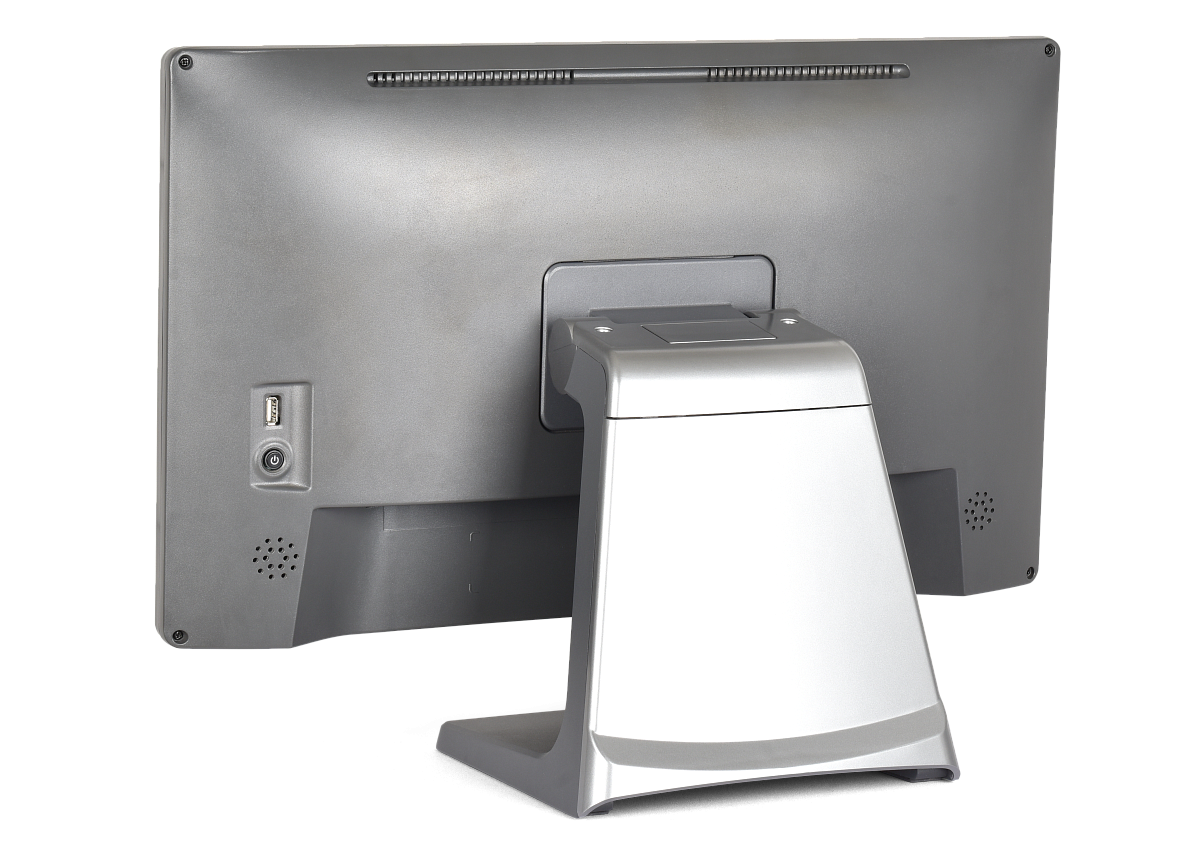 Сенсорный терминал АТОЛ JAZZ 22 Pro (21.5" P-CAP, J6412, M.2 SATA 256 Gb, 8GB DDR4), без MSR 