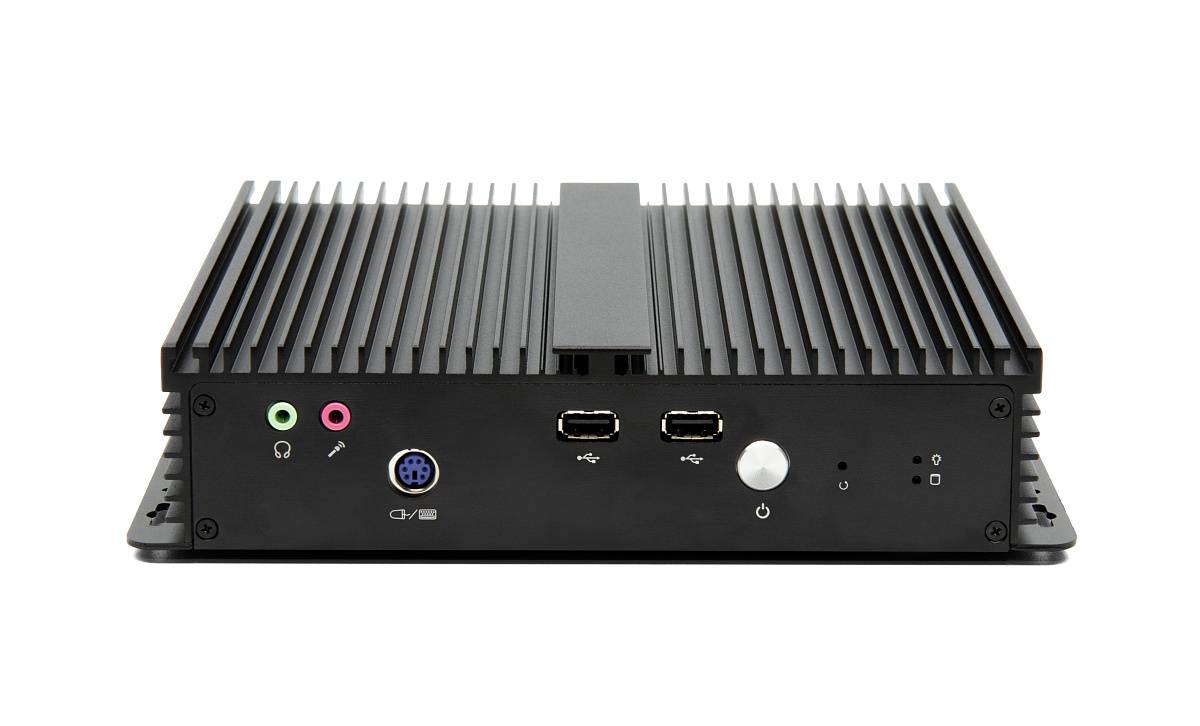 POS-компьютер АТОЛ NFD50 (v.Pro) черный, Intel Celeron J6412, SSD mSATA 120 Gb, 8 Гб DDR4, без ОС 