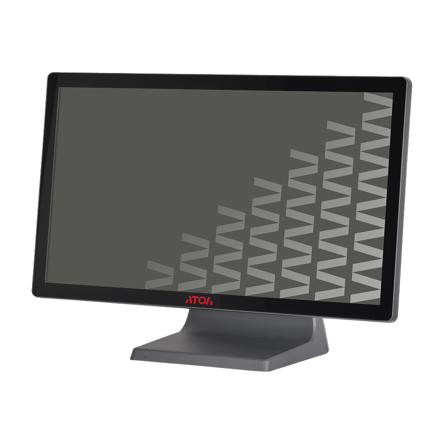 Сенсорный POS-терминал АТОЛ JAZZ 22 MAX (21.5" P-CAP, i5-1035G1, M.2 SATA 256 Gb, 8GB DDR4), без MSR 