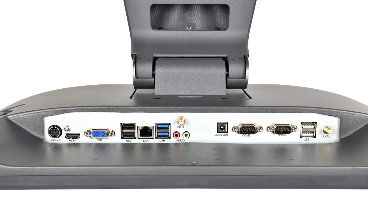 Сенсорный POS-терминал АТОЛ JAZZ 22 MAX (21.5" P-CAP, i5-1035G1, M.2 SATA 256 Gb, 8GB DDR4), без MSR 