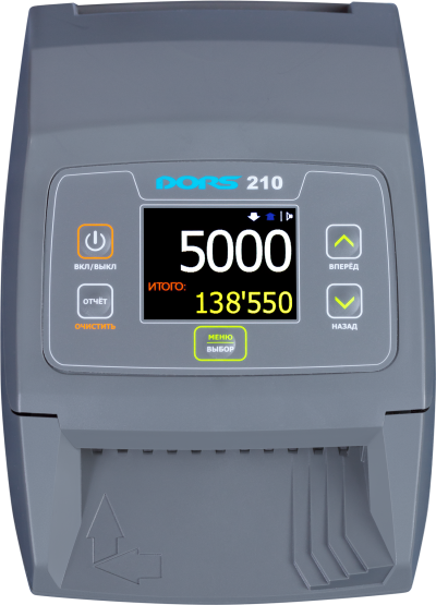 Детектор Дорс 210 артикул 0021-1733