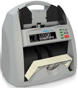 Счетчик банкнот DORS 750 RUS3 (RUB, USD, EUR, GBP,CNY,KZT, BYN, UZS, KGS, AMD) с определением номинала артикул SYS-052631