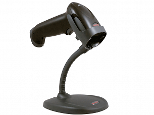 Сканер штрих-кода Honeywell 1450g (ручной, 2D имидж., черный, кабель USB) артикул 0021-1734             без подставки