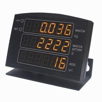 Дополнительный выносной индикатор ИВ-4С артикул 280000                  