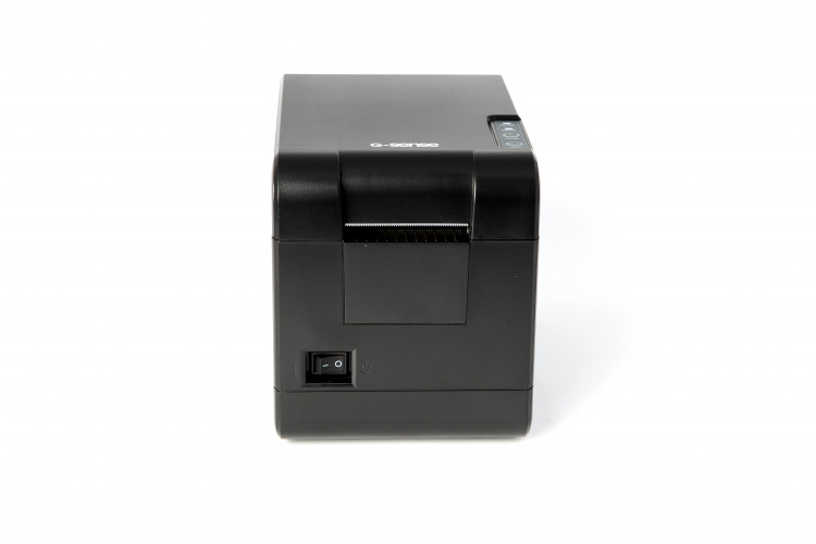 Принтер этикеток G-SENSE DT233 (термо, 203 dpi, 2 inch, USB) артикул G-SENSE DT233