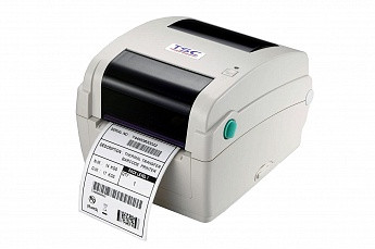 Принтер этикеток  TSC TC200, PSU+Ethernet артикул 99-059A003-6002