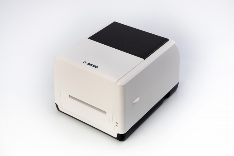 Принтер этикеток G-SENSE TT451 (термотрансфер, 203 dpi, 4 inch, USB+LAN) артикул G-SENSE TT451