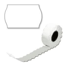 Клейкая лента 26*16 700 эт. волнистый край белая артикул 0021-1101