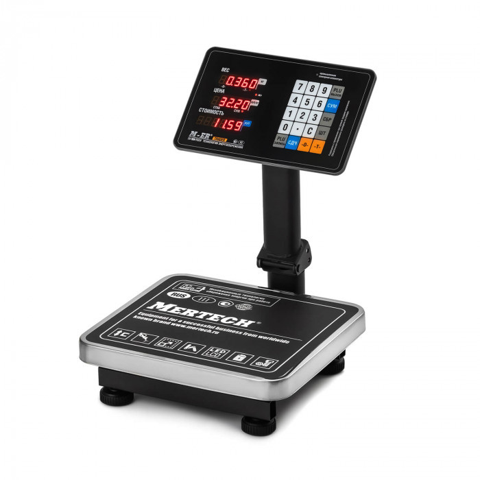 Весы M-ER 333 ACPU-60.20 артикул 3166