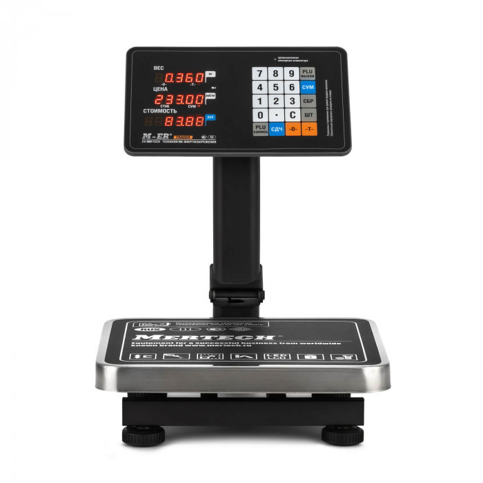 Весы M-ER 333 ACPU-60.20 артикул 3166