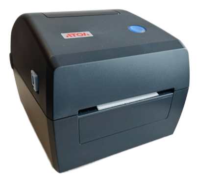 Принтер этикеток АТОЛ DD340 артикул 64562 203 dpi, USB, Ethernet, ширина печати 108 мм, скорость печати 152 мм/с