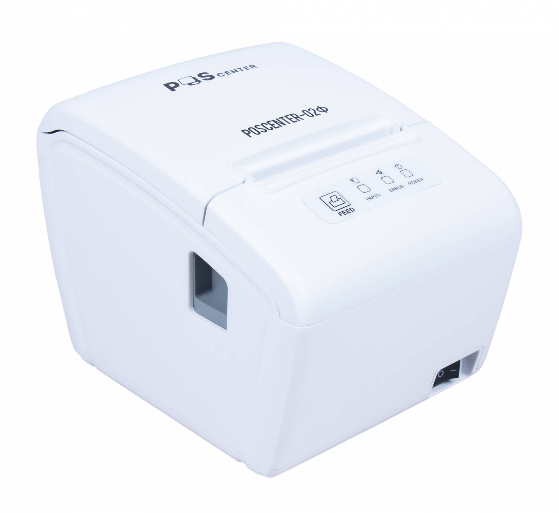 POScenter-02Ф USB/RS/LAN без ФН белый 