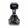 Беспроводной сканер штрих-кода MERTECH CL-2410 BLE Dongle P2D USB black + зарядно-коммуникационная подставка (Cradle) артикул 4886