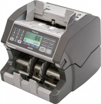 Счетчик банкнот  Cassida Titanium