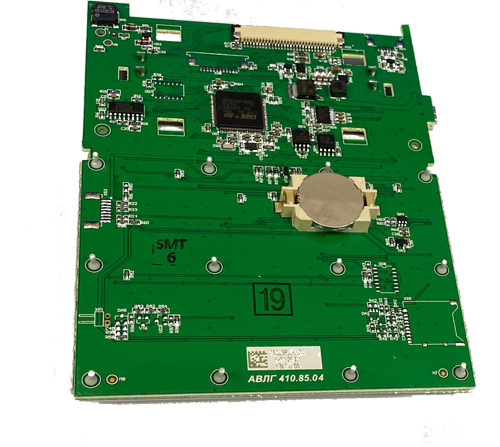 Модуль АВЛГ 410.85.00-03  (Устройство управления) артикул 0021-3793                  