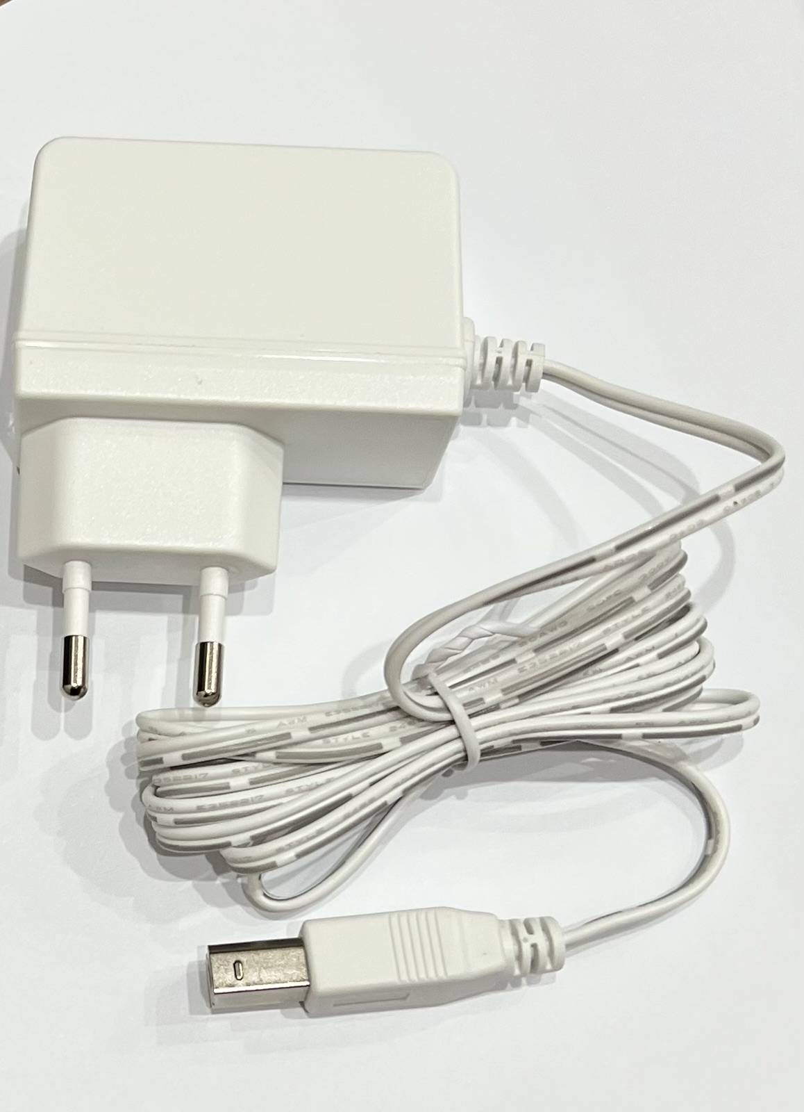 Блок питания MERRYKING MKS-0502100EU 5V 2,1A (ст-7.3, ст-10) 