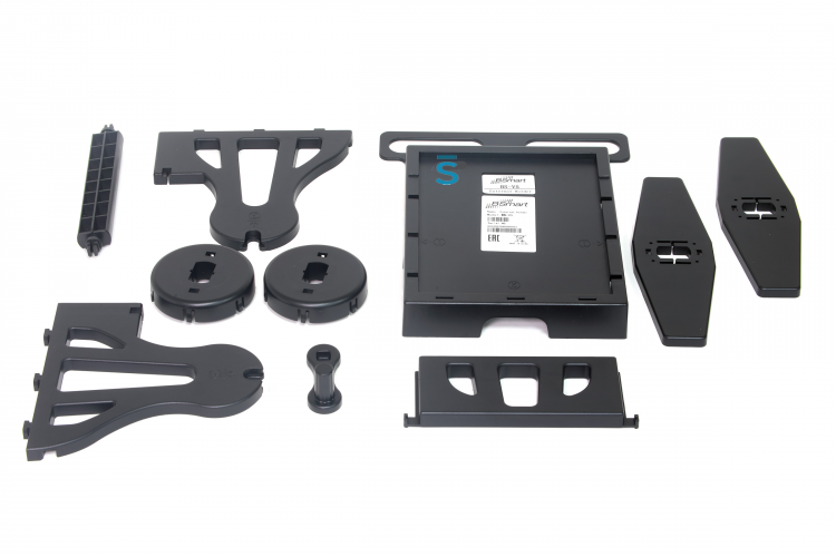 Внешний держатель и ручной смотчик этикеток BSmart BS-V5 артикул BS-V5