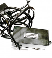 Блок интерфейсный РЮИБ5.082.505