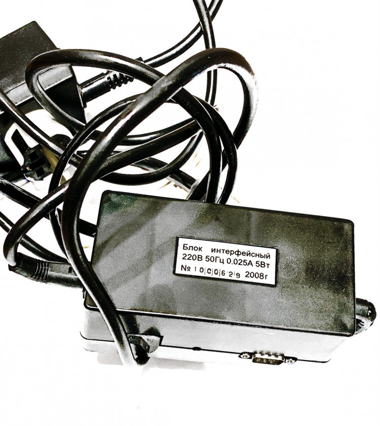 Блок интерфейсный РЮИБ5.082.505 артикул 0021-594                  