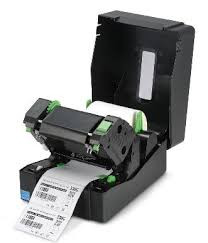 Принтер этикеток TSC TE200 (термотрансфер, 203dpi, USB) артикул 99-065A101-00LF00