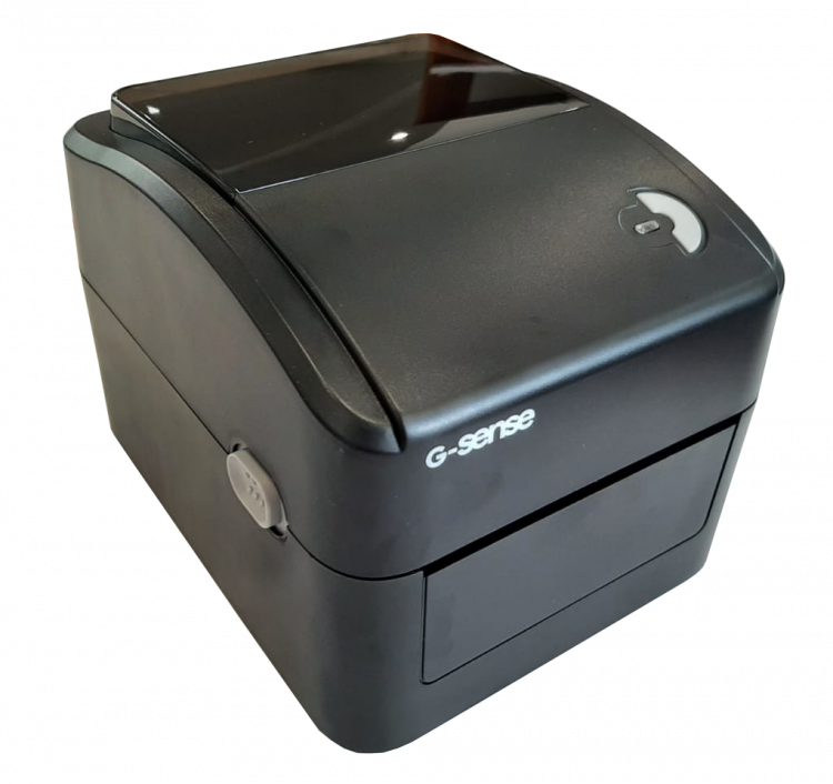 Принтер этикеток G-SENSE DT420B (термо, 203 dpi, 4 inch, USB) артикул 0021-4438