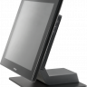 Сенсорный моноблок Posiflex RT-2015-G2 артикул 59643 Сенсорный терминал Posiflex RT-2015-G2 черный (15