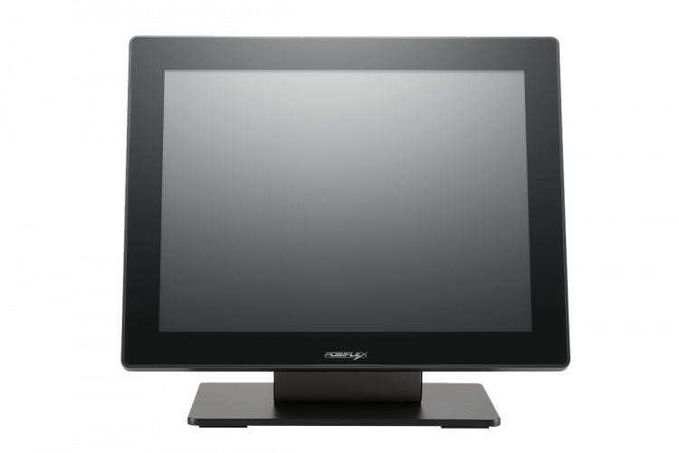 Сенсорный моноблок Posiflex RT-2015-G2 артикул 59643 Сенсорный терминал Posiflex RT-2015-G2 черный (15