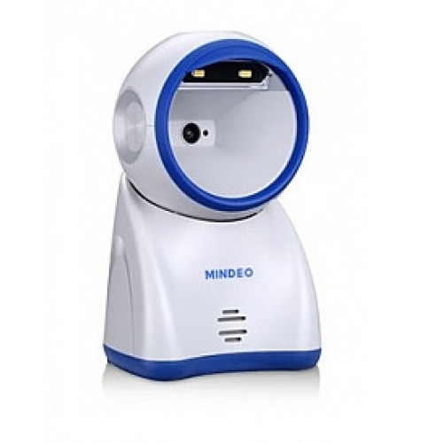 Сканер штрих-кода Mindeo MP725 USB белый артикул MP725_WHITE