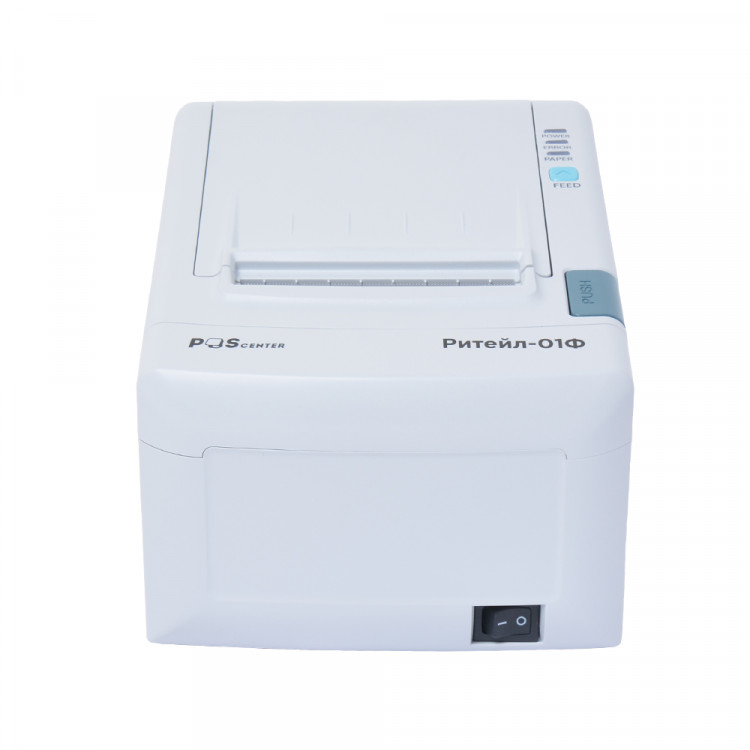 Фискальный регистратор РИТЕЙЛ-01ФМ ФФД 1.2 2LAN/HUB (белый) без ФН артикул 993