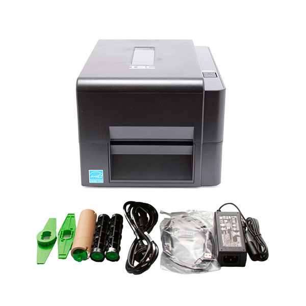 Принтер этикеток TSC TE310 SU + Ethernet + USB Host + RTC + Bluetooth 4.0 артикул 99-065A901-U1LF00