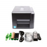Принтер этикеток TSC TE310 SU + Ethernet + USB Host + RTC + Bluetooth 4.0 артикул 99-065A901-U1LF00