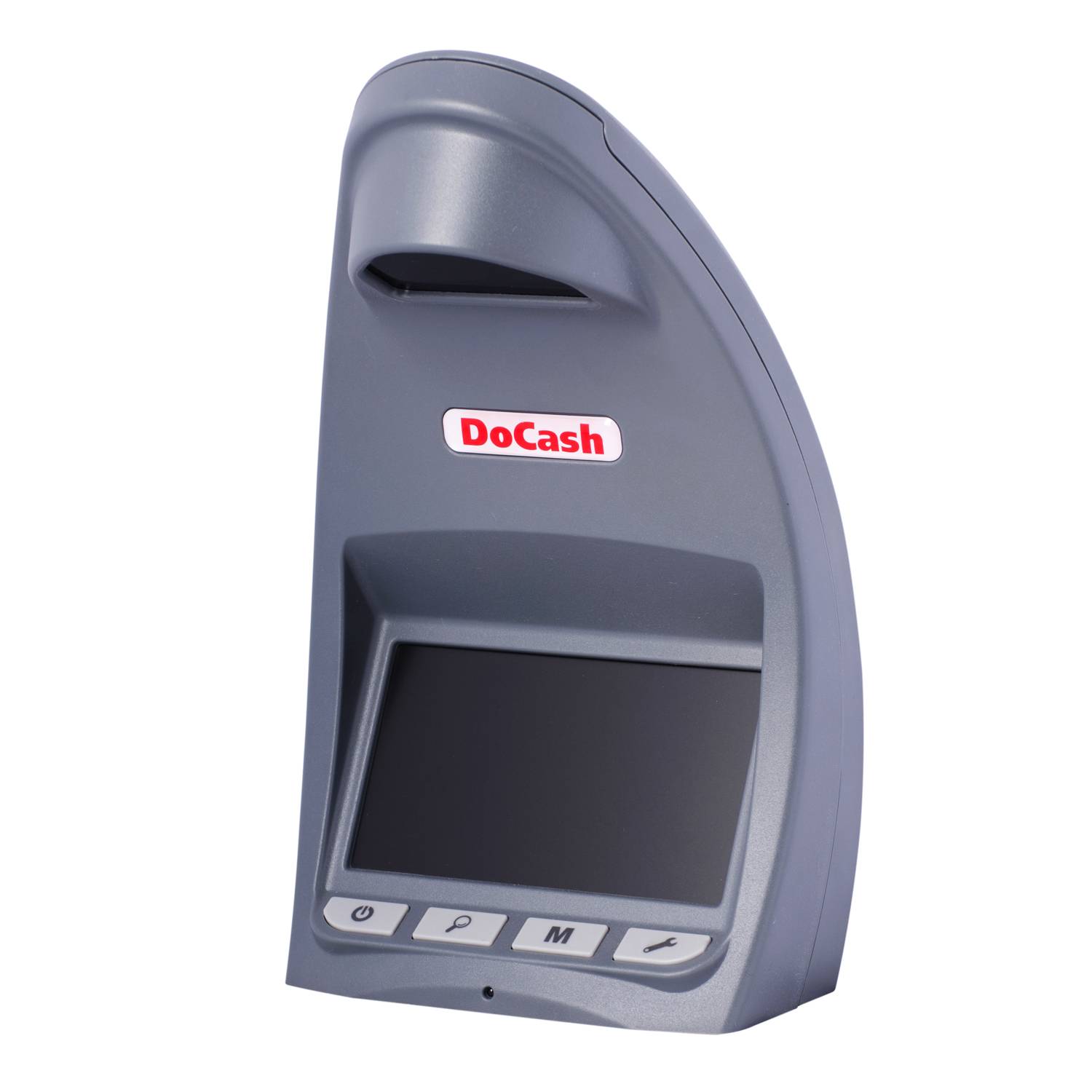Детектор банкнот DoCash DVM Lite D New 