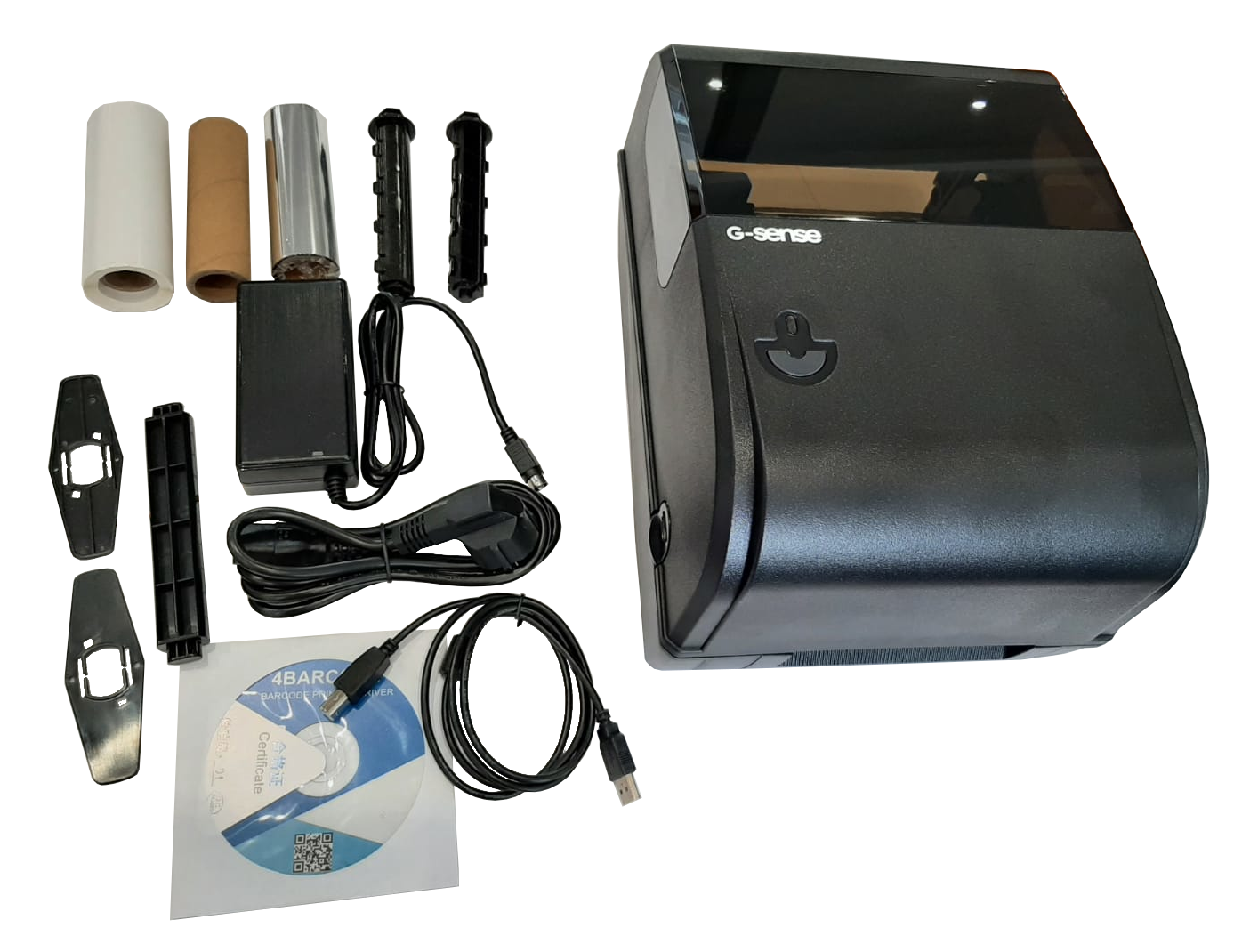 Термотрансферный принтер этикеток G-SENSE TT426B 